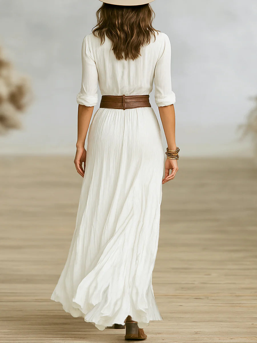 ISABELLA™ | Vestido Boho Elegante