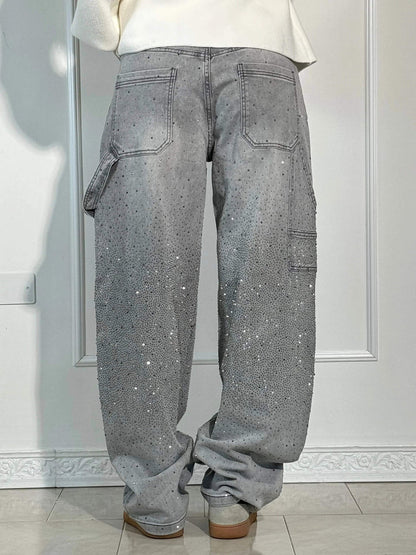 Lucía™ | Jeans Balloon Brillo Sutil