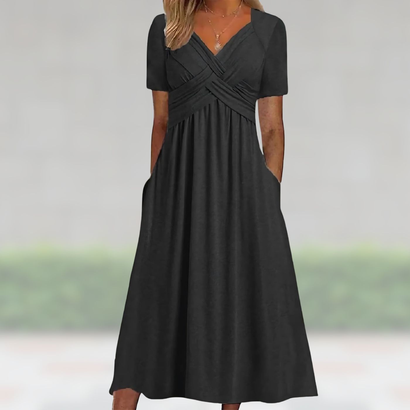Fiona™  | Elegante Jurk