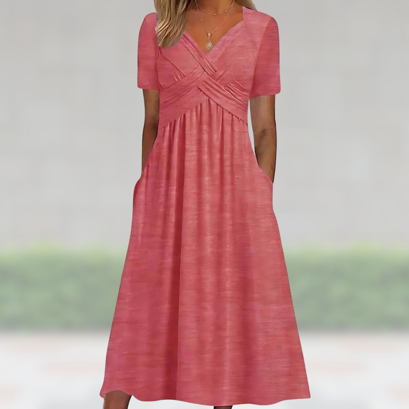 Fiona™  | Elegante Jurk