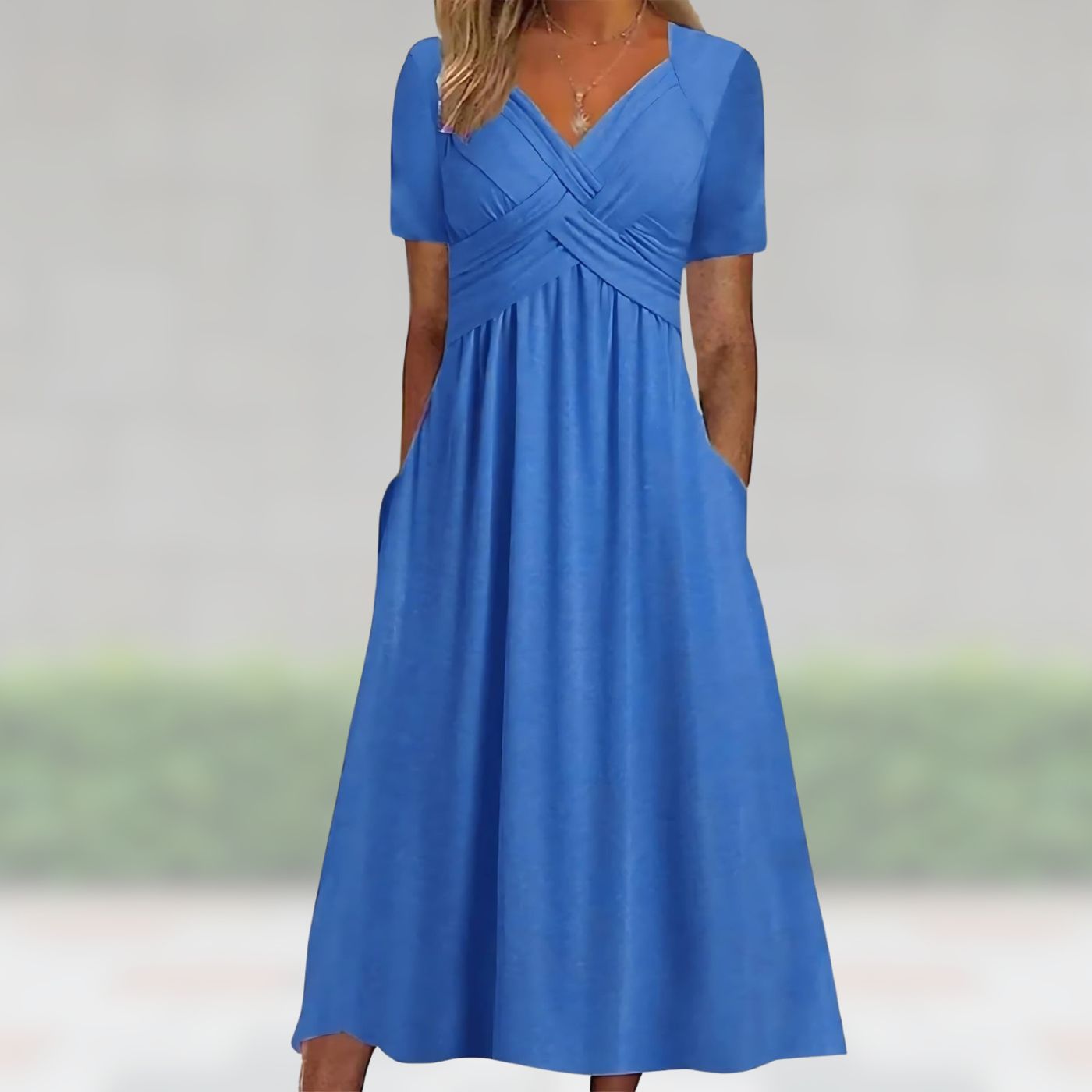 Fiona™  | Elegante Jurk
