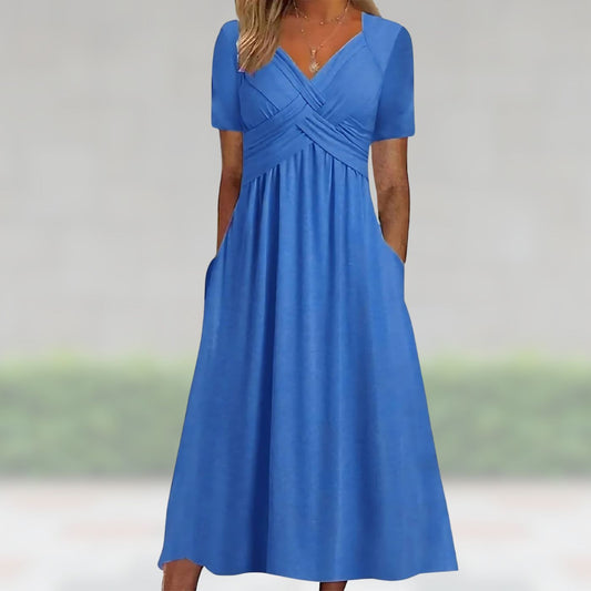 Fiona™  | Elegante Jurk