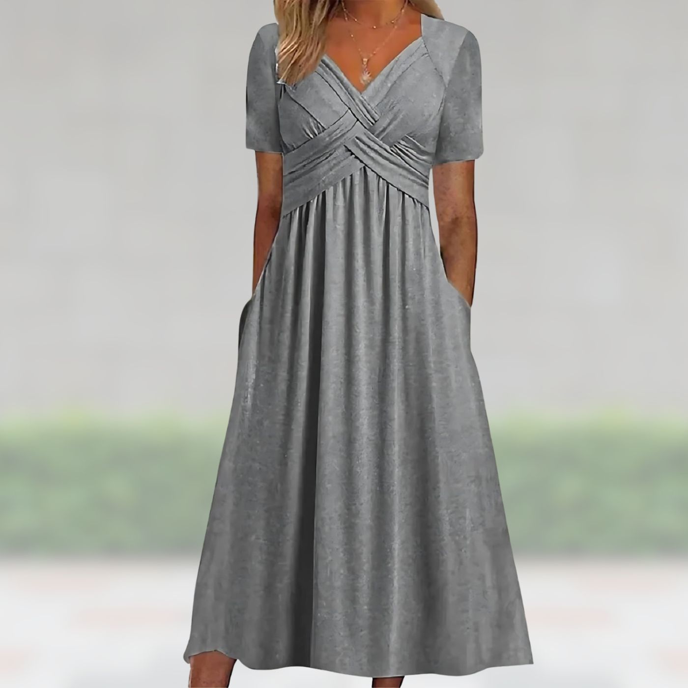 Fiona™  | Elegante Jurk