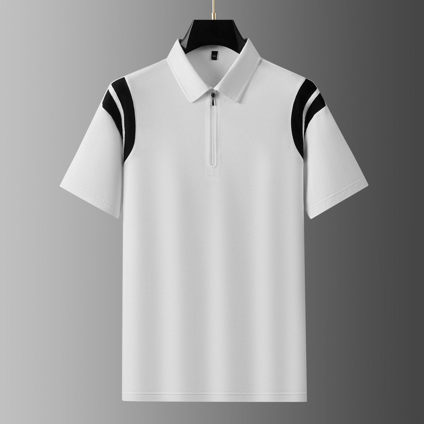 Emiliano - Polo con Cremallera