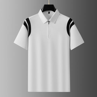 Emiliano - Polo con Cremallera