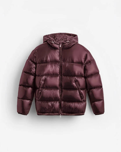 CHAQUETA ACOLCHADA UNISEX