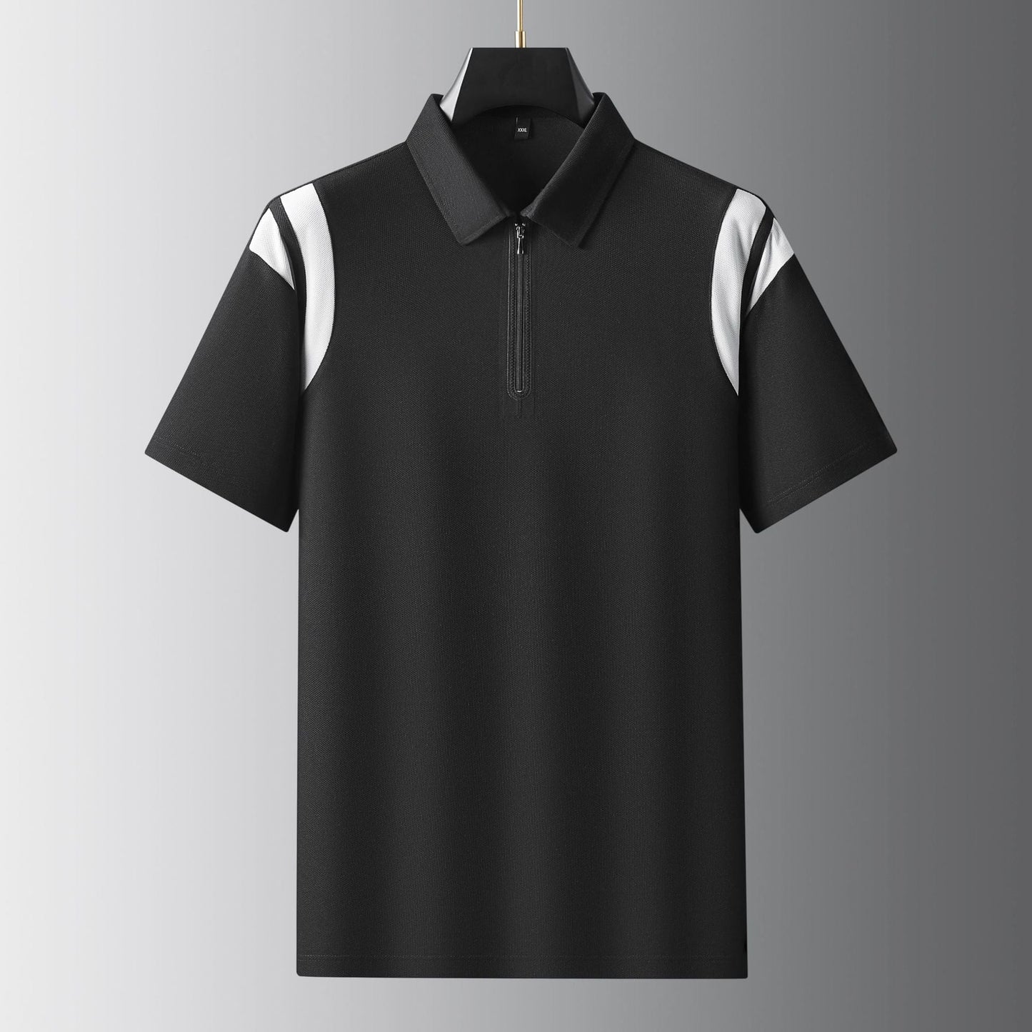 Emiliano - Polo con Cremallera