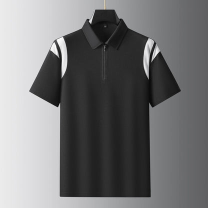 Emiliano - Polo con Cremallera