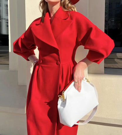 ALANA | ABRIGO LARGO