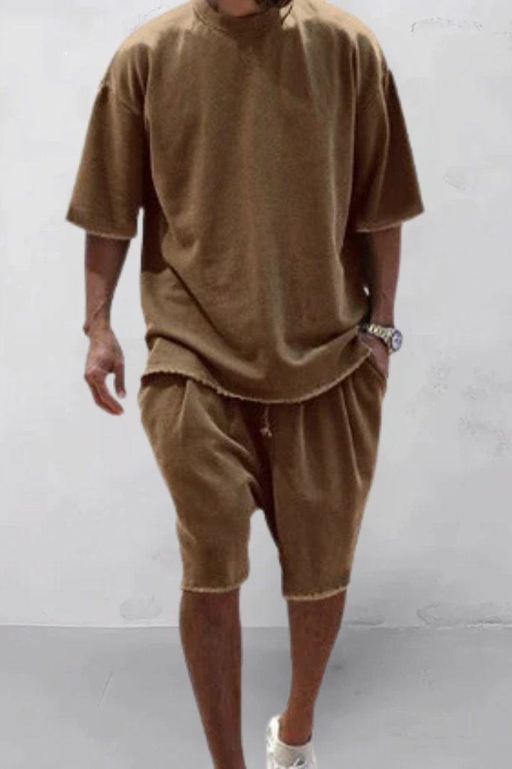 Manuel – Conjunto de Estilo y Confort