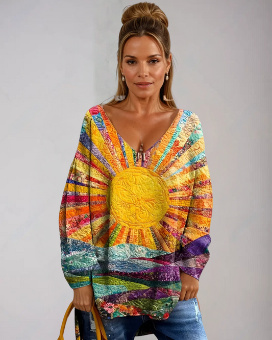 SIENNA - CAMISA ARTISTICA