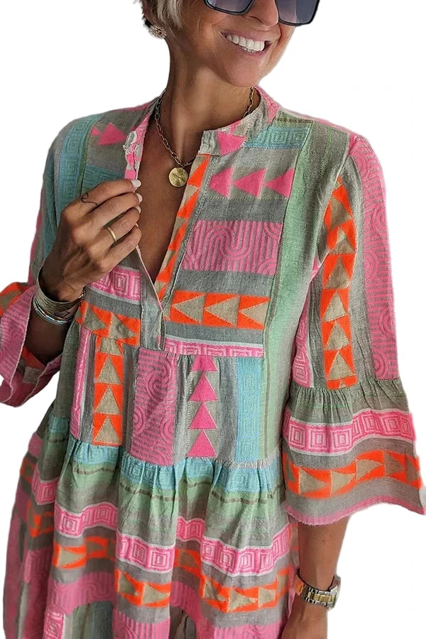 VALERY - VESTIDO DE TEMPORADA