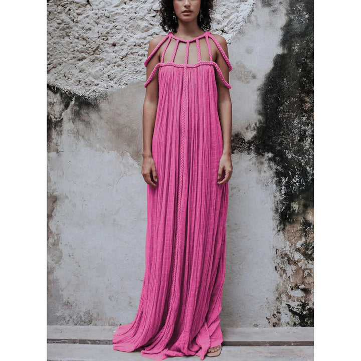 Selene – Vestido largo de Verano