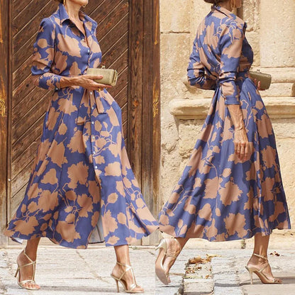 Joie  - Vestido elegante con escote en V