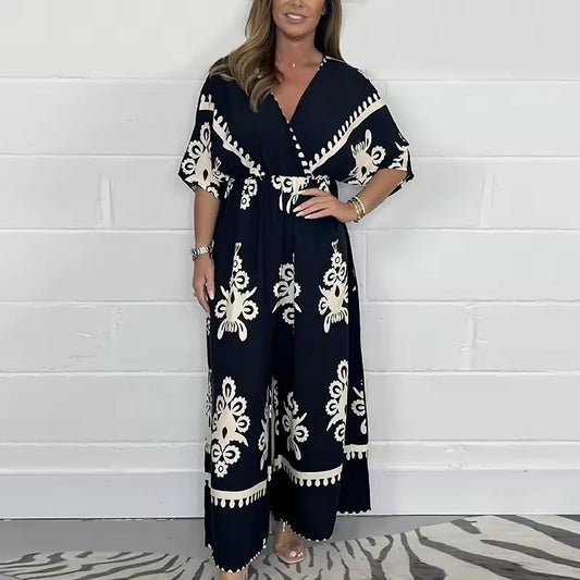 BALI - MONO ESTAMPASO DE MANGA CORTA