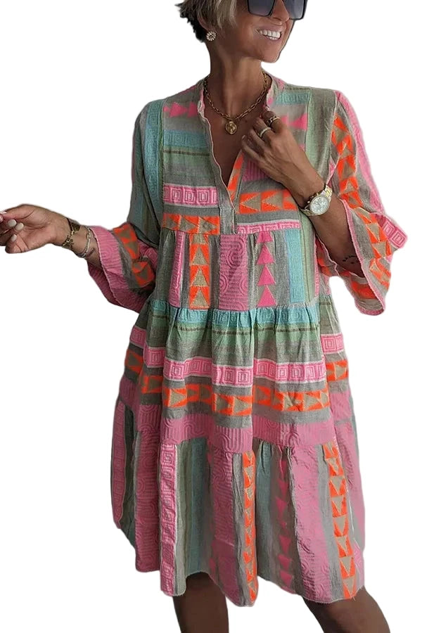 VALERY - VESTIDO DE TEMPORADA