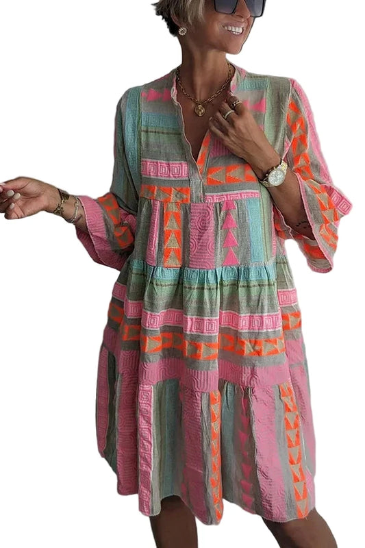 VALERY - VESTIDO DE TEMPORADA