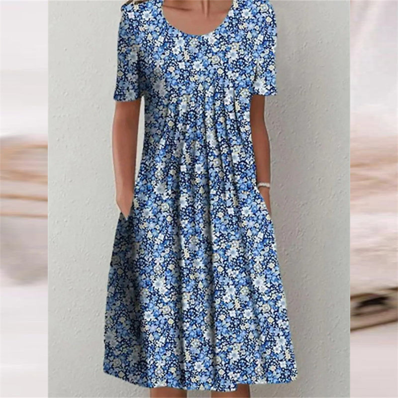 GARDENIA - VESTIDO ESTAMPADO