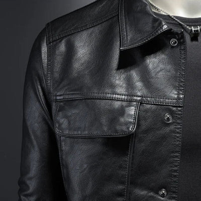 THOMAS® | CHAQUETA DE CUERO