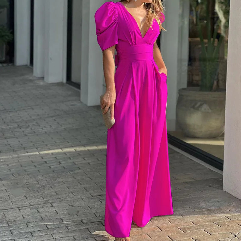 Clara | Mono Elegante para Mujer