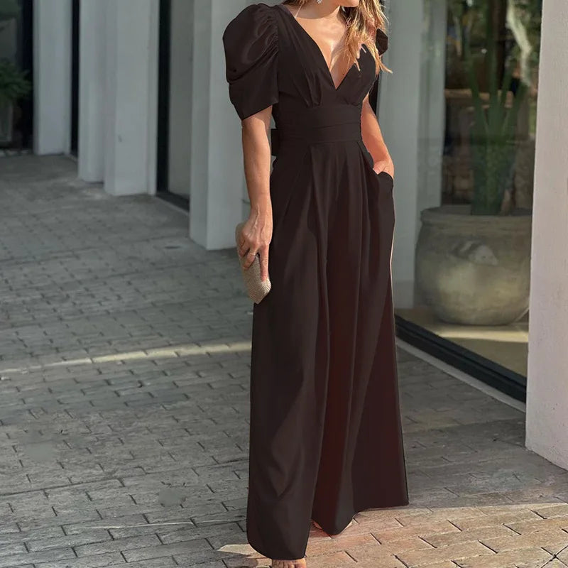 Clara | Mono Elegante para Mujer