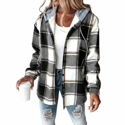 MATRA | CHAQUETA DE CUADROS
