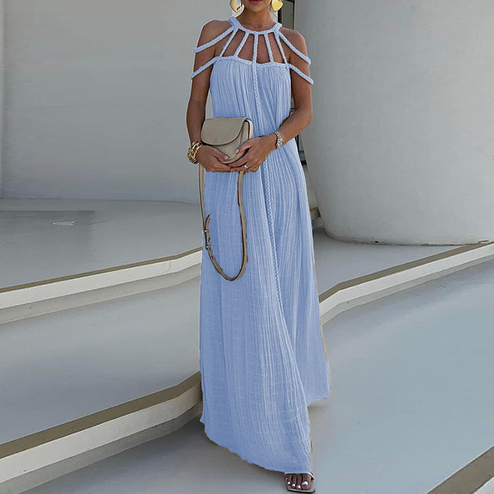 Selene – Vestido largo de Verano