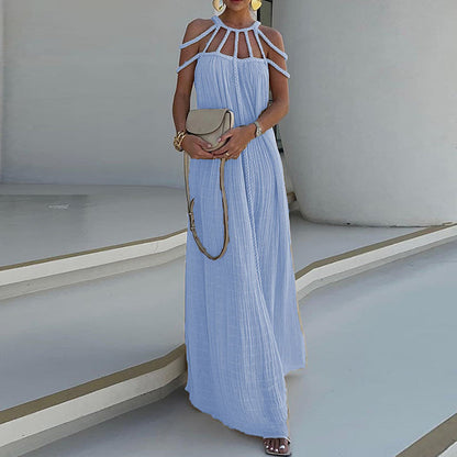 Selene – Vestido largo de Verano