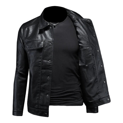 THOMAS® | CHAQUETA DE CUERO
