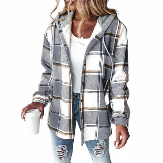 MATRA | CHAQUETA DE CUADROS