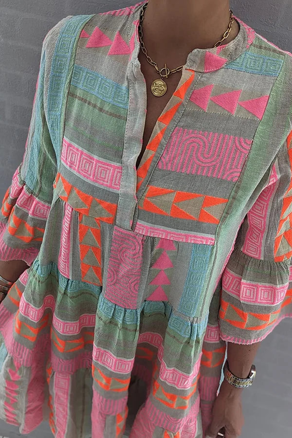 VALERY - VESTIDO DE TEMPORADA