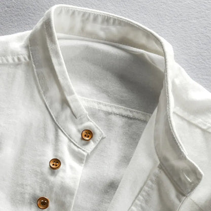 Camisa de Hombre "Katana" Estilo Japonés