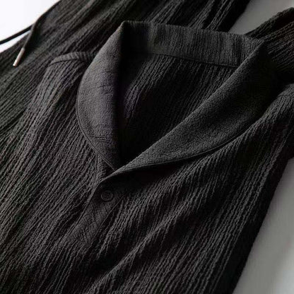 LUXE - CONJUNTO DE VERARO DOS PIEZAS