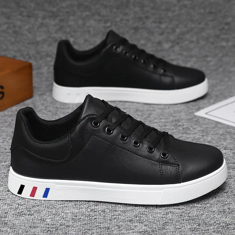 BERLÍN | ZAPATOS DE PIEL CON CORDONES