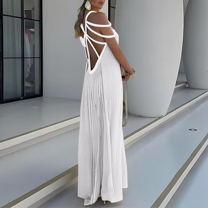 Selene – Vestido largo de Verano