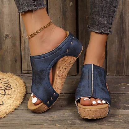 Lena | Comfortabele Casual Sandalen