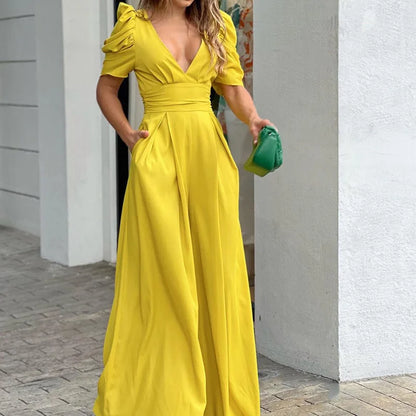 Clara | Mono Elegante para Mujer
