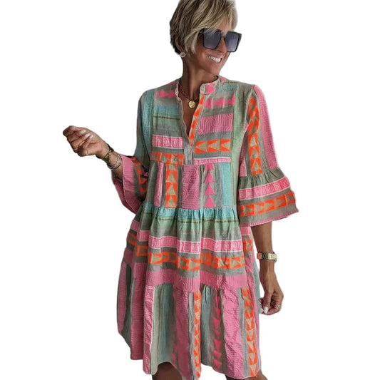 VALERY - VESTIDO DE TEMPORADA