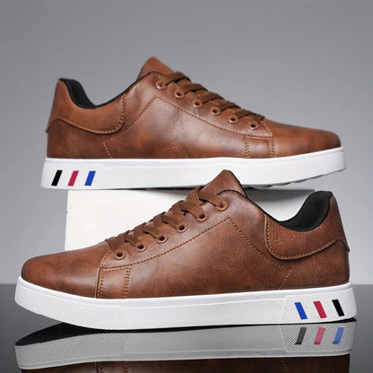 BERLÍN | ZAPATOS DE PIEL CON CORDONES
