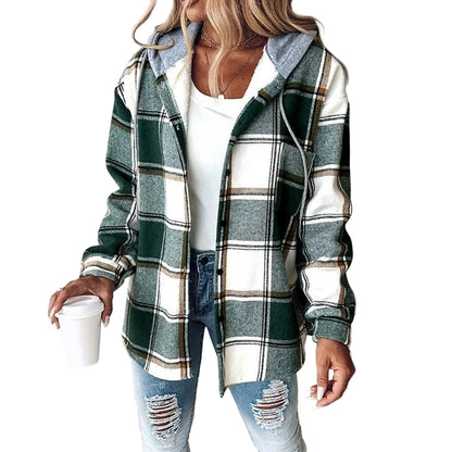 MATRA | CHAQUETA DE CUADROS