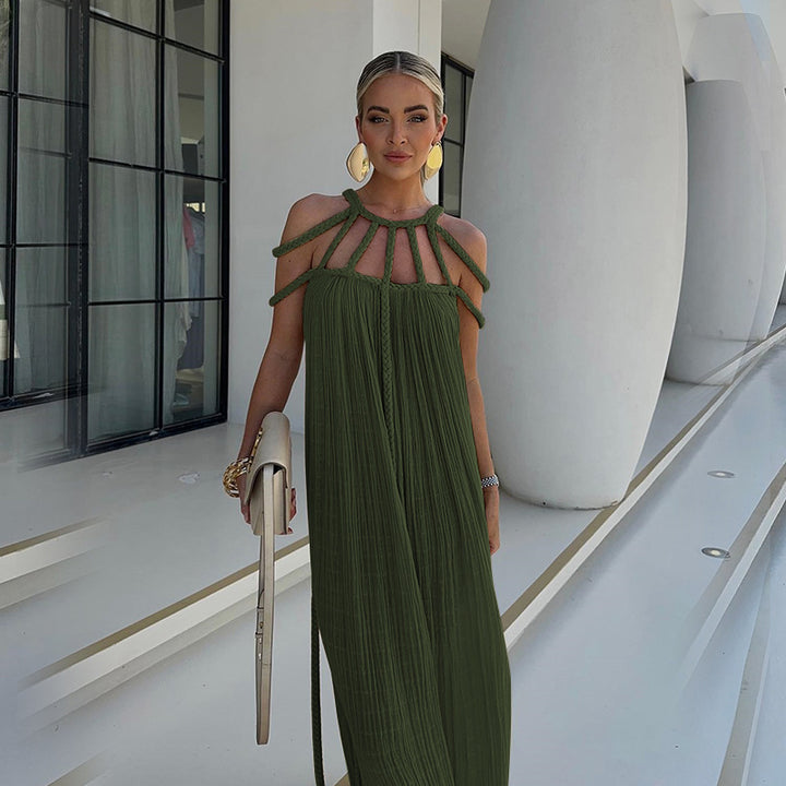 Selene – Vestido largo de Verano