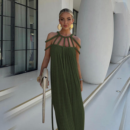 Selene – Vestido largo de Verano