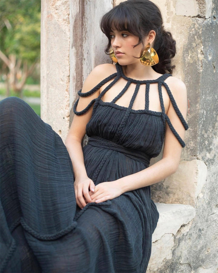 Selene – Vestido largo de Verano