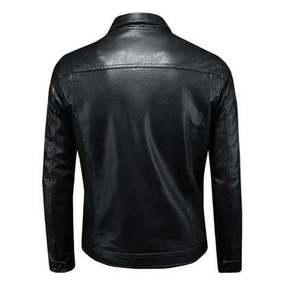THOMAS® | CHAQUETA DE CUERO