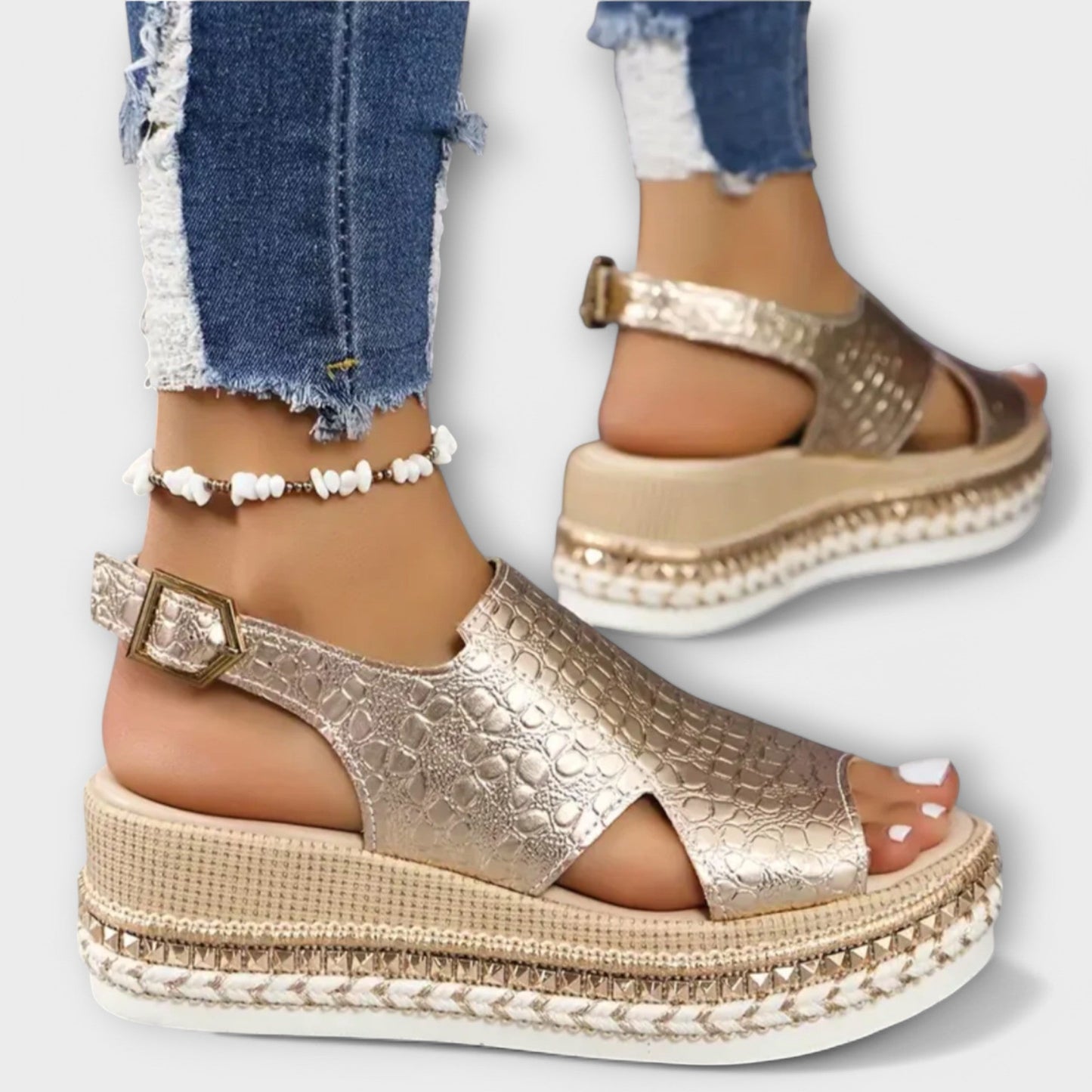 Helma - Sandalias de mujer