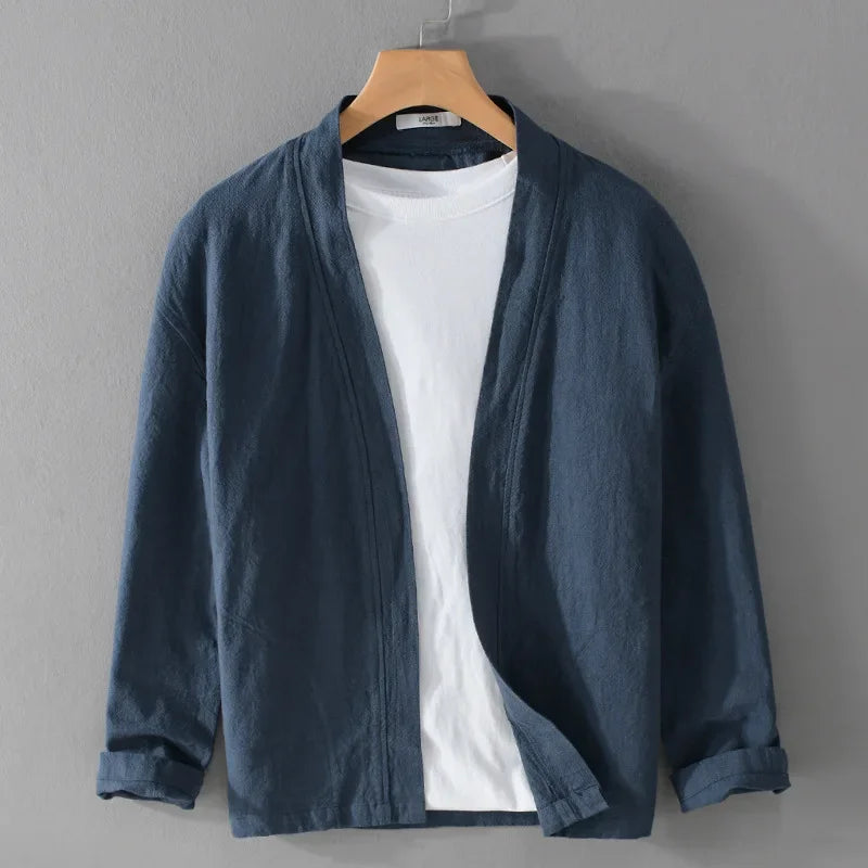 Rexton™ |  Linnen Vest