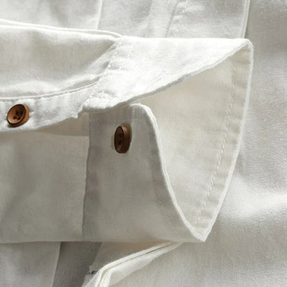 Camisa de Hombre "Katana" Estilo Japonés