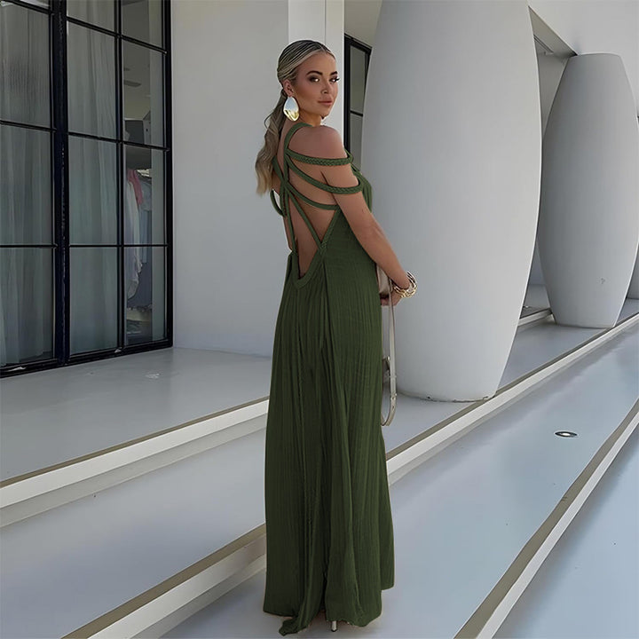 Selene – Vestido largo de Verano