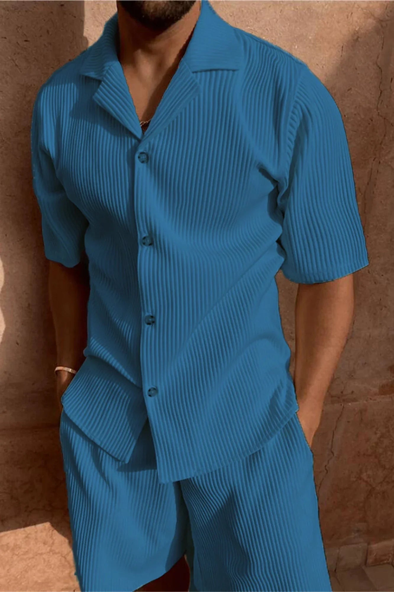 SANTO - CONJUNTO DE DOS PIEZAS