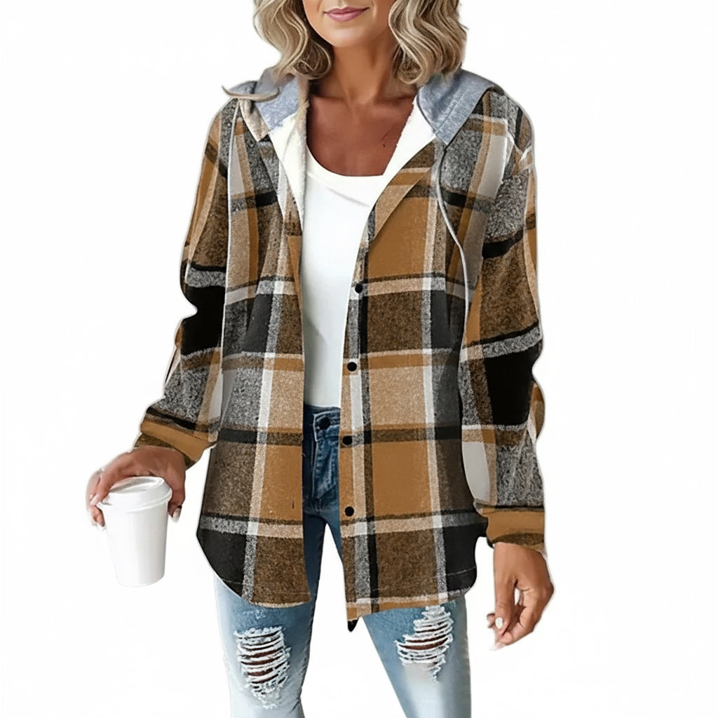 MATRA | CHAQUETA DE CUADROS